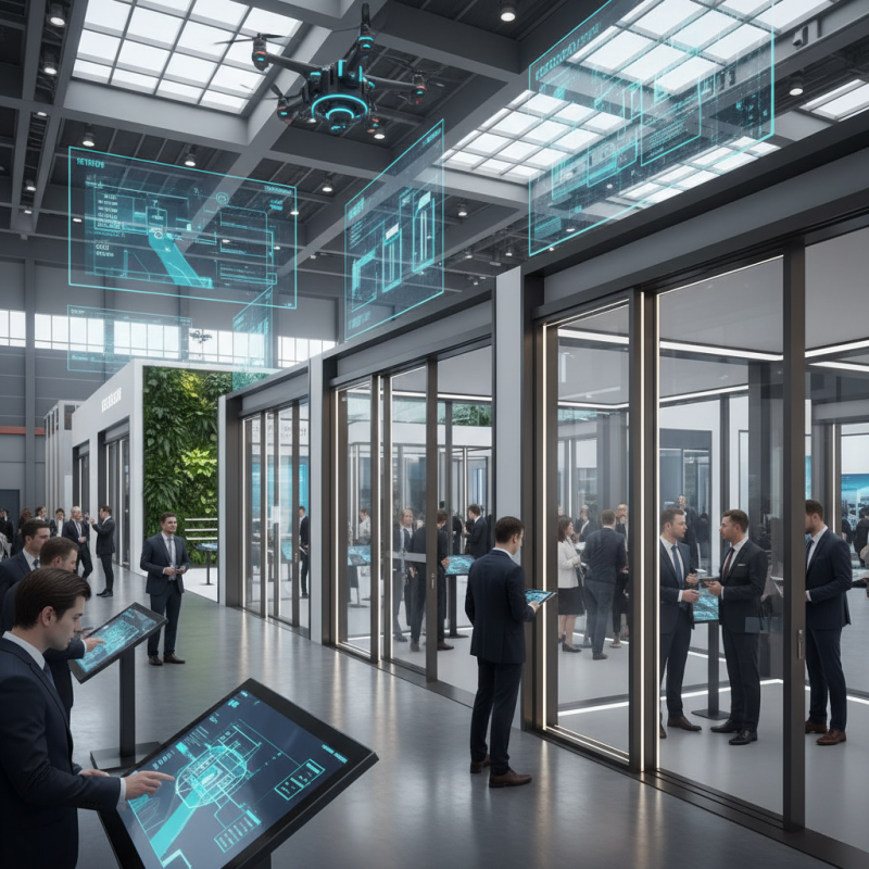 Top 10 Sliding Glass Door Hardware Trends at 2026 Canton Fair?