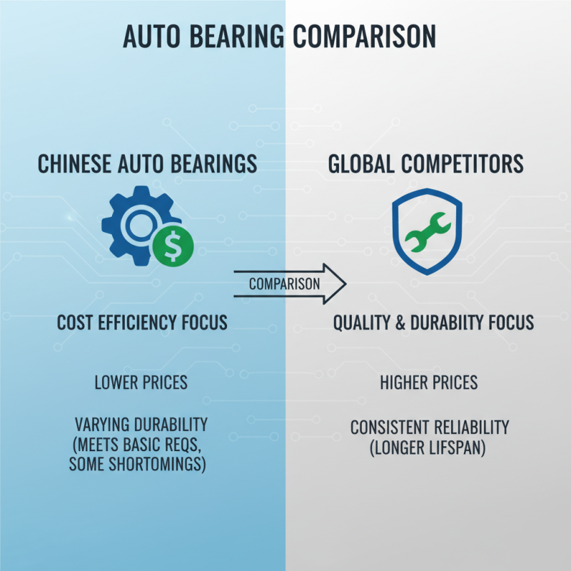 China Best Auto Bearing Brands and Their Quality Standards?