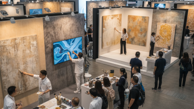 How to Use Faux Painting Techniques at the 2026 Canton Fair?