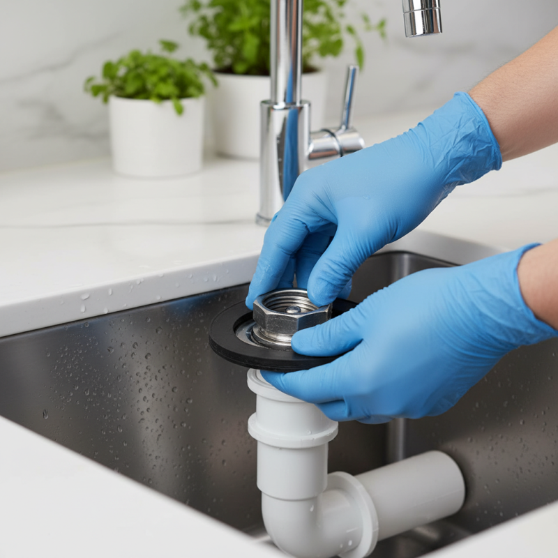 Top Benefits of Using Sink Rubber Gasket in Your Kitchen Setup?