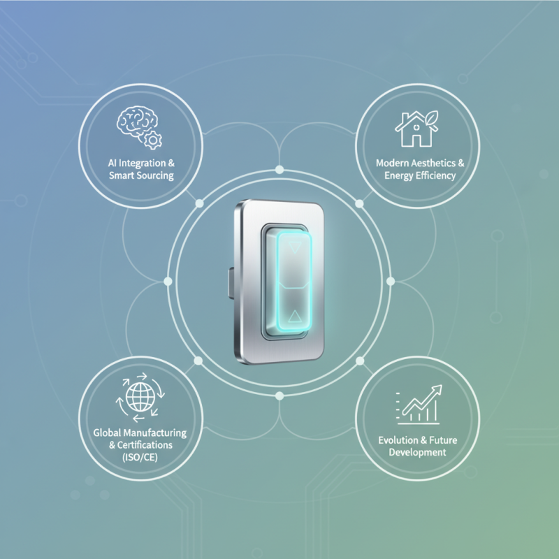 What is Rocker Light Switch at the 2026 Canton Fair?