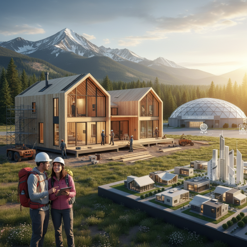 Top Tips for Buying Kit Homes in Colorado Before the 2026 Canton Fair?