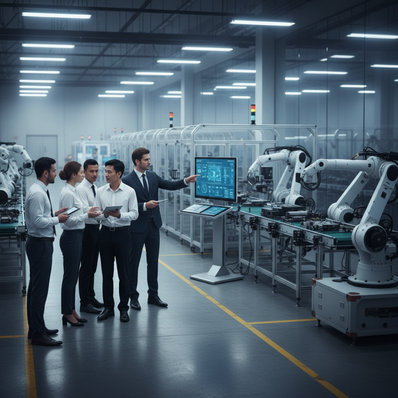 China Top Automation Services for Global Buyers What to Know?