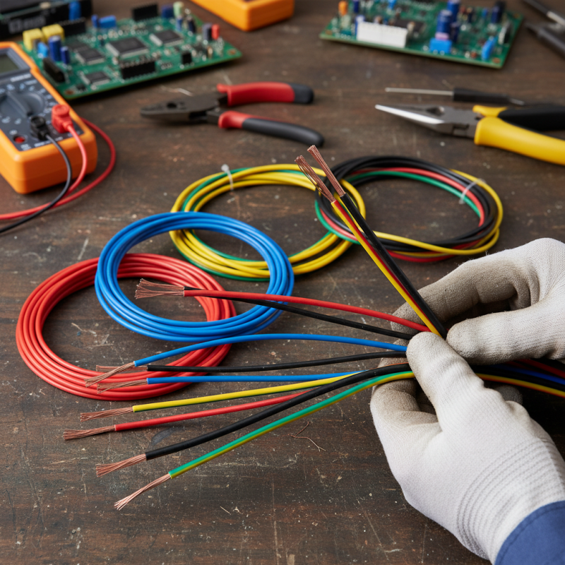 Top 10 Benefits of Using Board Wire for Your Electrical Projects?