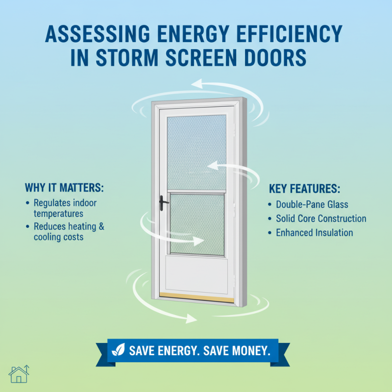 10 Essential Tips for Choosing the Best Storm Screen Doors