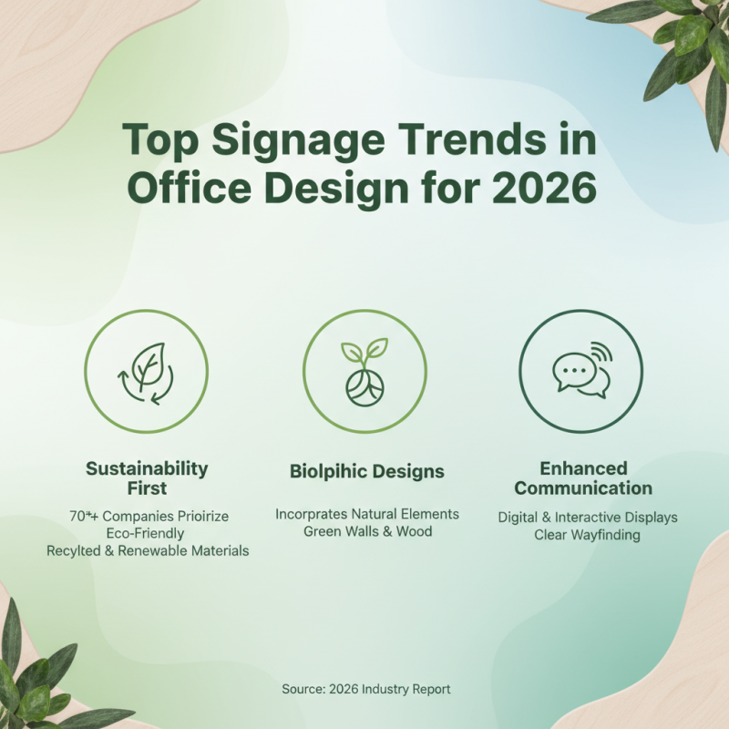 Top Office Building Signs for Global Buyers at 2026 Canton Fair?