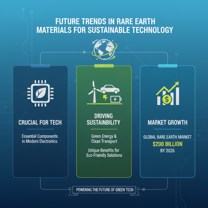 2026 How to Effectively Utilize Rare Earth Materials in Technology?