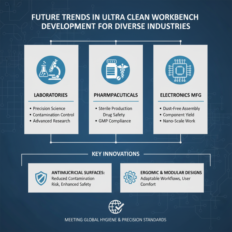 2026 Top Ultra Clean Workbench Innovations for Your Workspace?