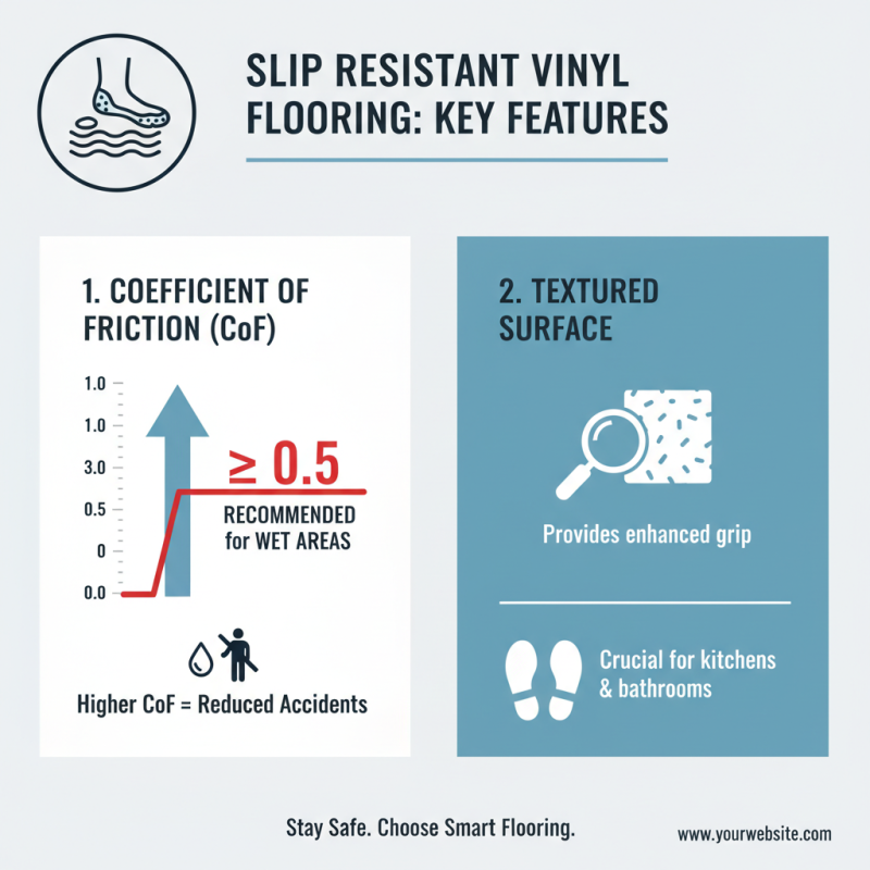 How to Choose Slip Resistant Vinyl Flooring for Your Home?