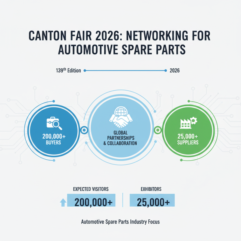 Best Spare Parts at the 139th Canton Fair 2026?