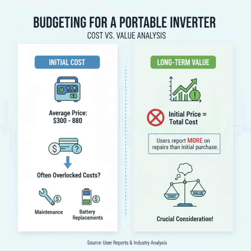 2026 How to Choose the Right Portable Inverter for Your Needs?