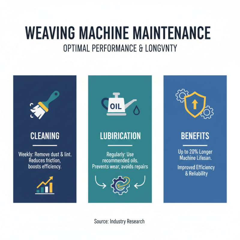 2026 Best Fabric Weaving Machine Options for Quality Production?