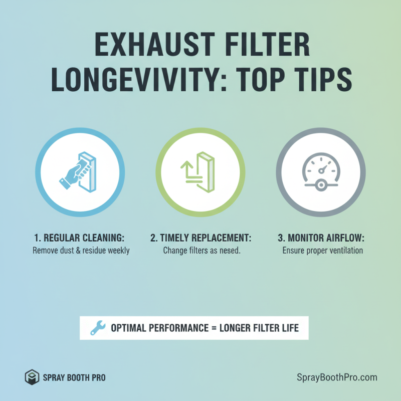 Top 5 Spray Booth Exhaust Filters to Consider at 2026 Canton Fair?