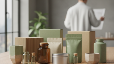 How to Choose the Right Packaging Containers for Your Business?