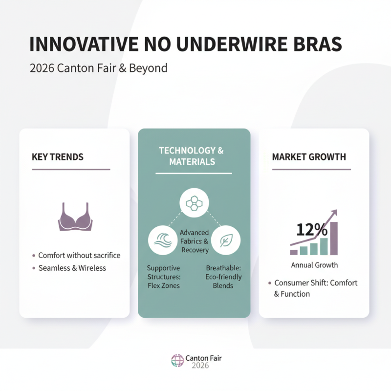 Best Supportive Bra No Underwire at 2026 Canton Fair?