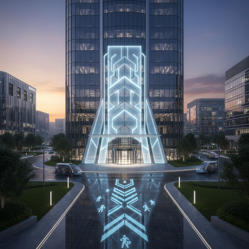 Top Office Building Signs for Global Buyers at 2026 Canton Fair?