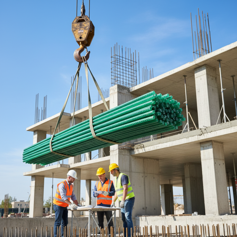 2026 How to Use 28mm Glass Fiber Rebar for Construction Projects?