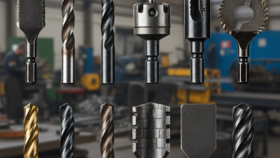 Top 10 Drill Head Types You Should Know About?