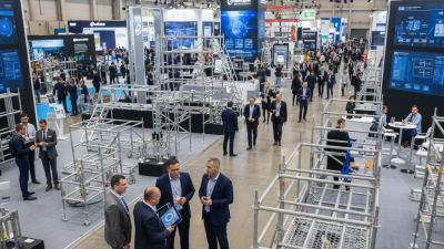 Scaffolding Parts at 2026 Canton Fair What Should Buyers Know?