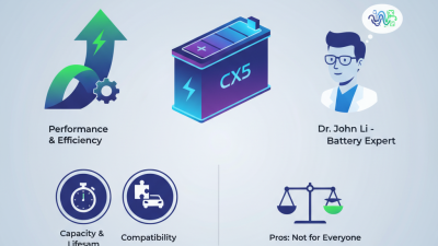 China Best CX5 Battery Review and Comparison Guide?
