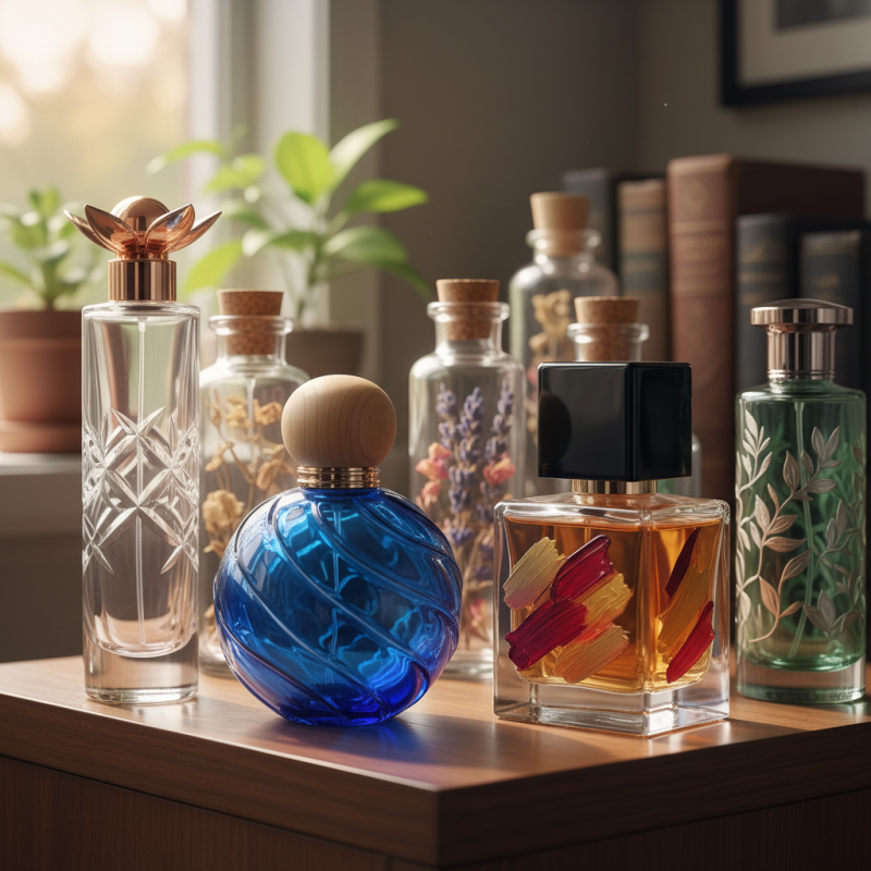 2026 Best Perfume Bottles to Elevate Your Fragrance Collection?
