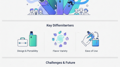 The Top Vape Pod Choices in China What Makes Them Stand Out