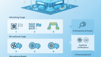 Top 10 Inflatable Air Blowers at 2026 Canton Fair?