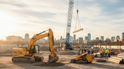 Why Choose Equipment Rental for Your Next Project?