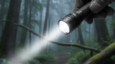 China Best Rechargeable LED Flashlight for Global Buyers Guide?