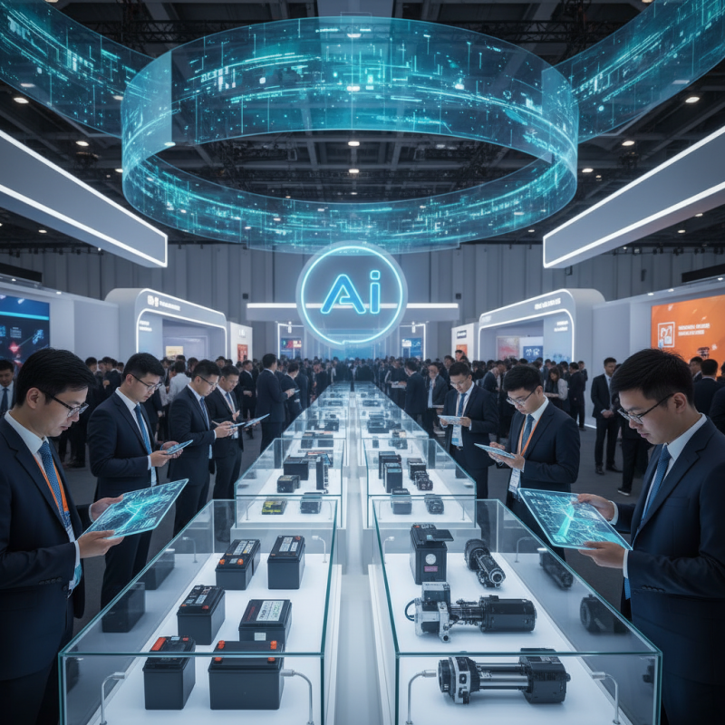 Top Motor Parts to Source at 2026 Canton Fair in China?