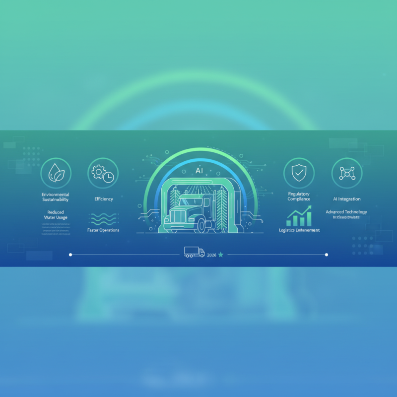 China Best Automated Truck Wash Solutions at 2026 Canton Fair?