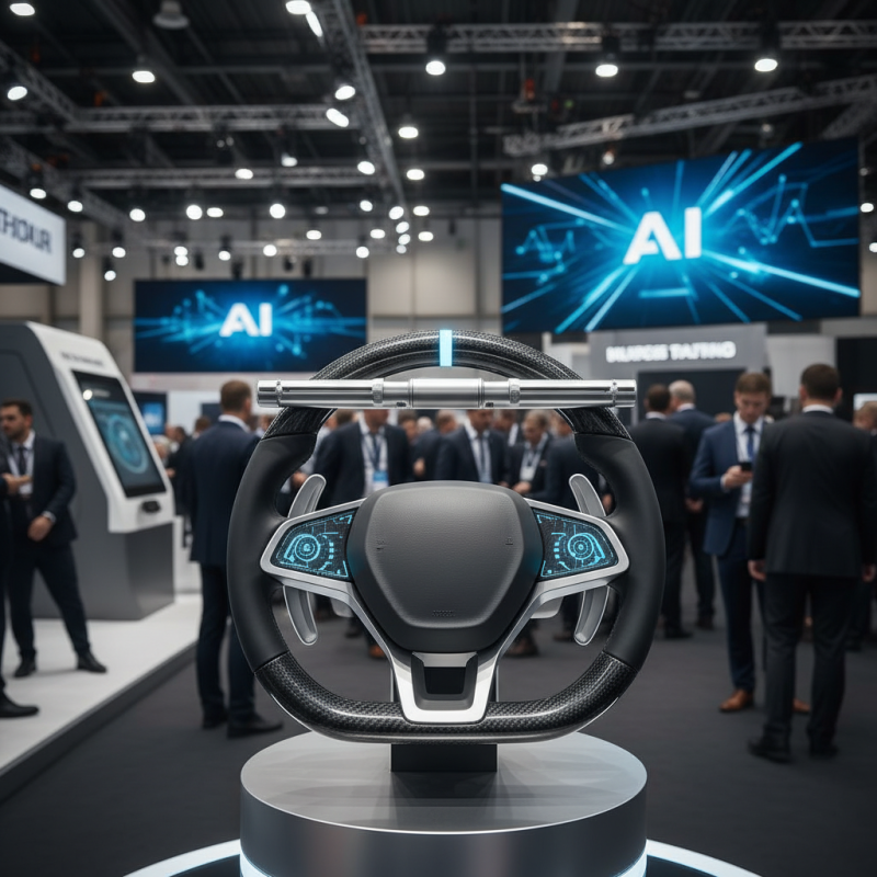 How to Use Lock Bar Steering Wheel at 2026 Canton Fair?