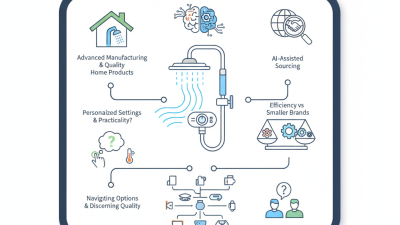 What is Smart Shower Set at the 2026 Canton Fair?