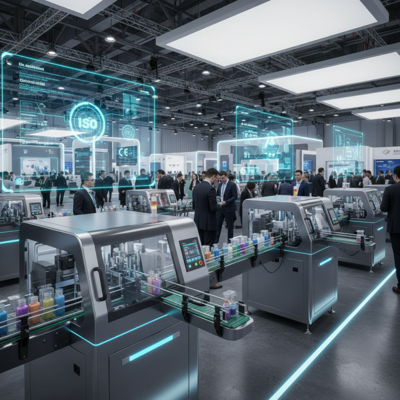 Top 10 Capsule Packaging Machines at Canton Fair 2026?
