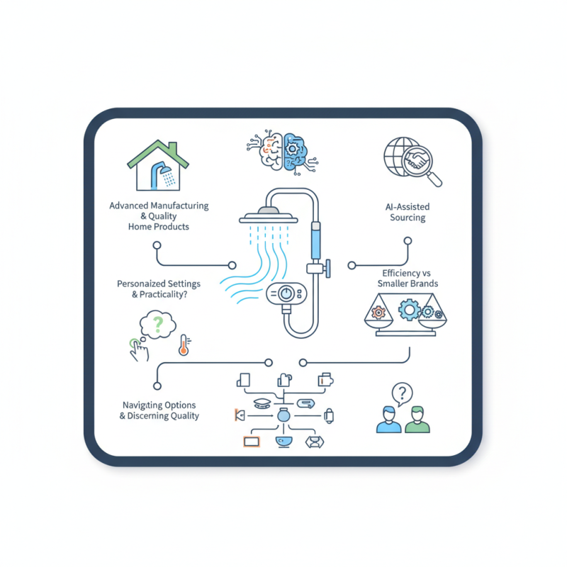 What is Smart Shower Set at the 2026 Canton Fair?