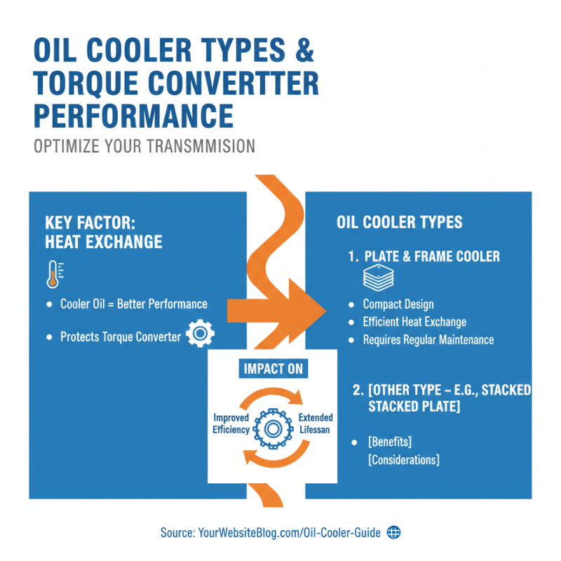 How to Choose the Right Oil Cooler for Torque Converter?