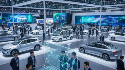 How to Source Electric Vehicles at the 2026 Canton Fair?