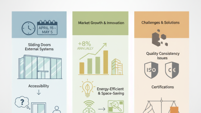 Top 10 Sliding Doors for Your Business at 2026 Canton Fair?