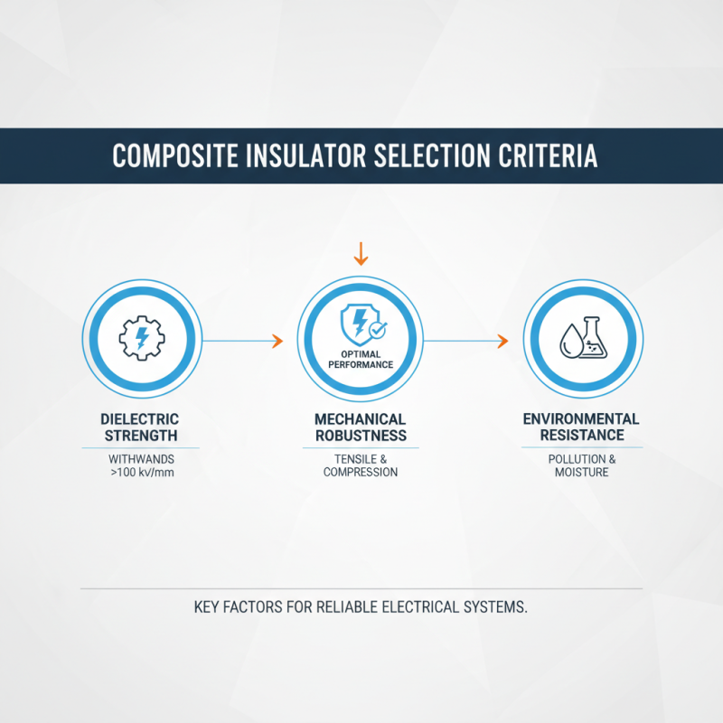 Top 10 Best Composite Type Insulators for Electrical Applications?