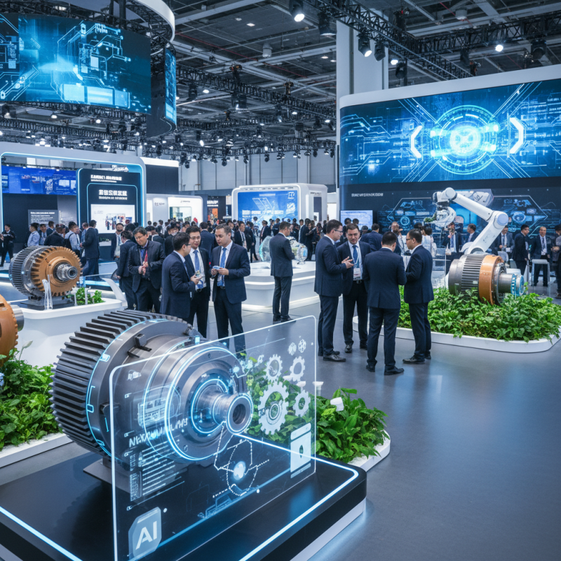 Top 5 Gearbox Motor Trends at 2026 Canton Fair?