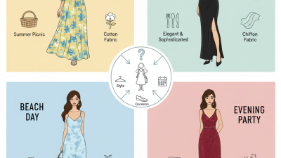 How to Choose the Perfect Maxi Dresses for Any Occasion?
