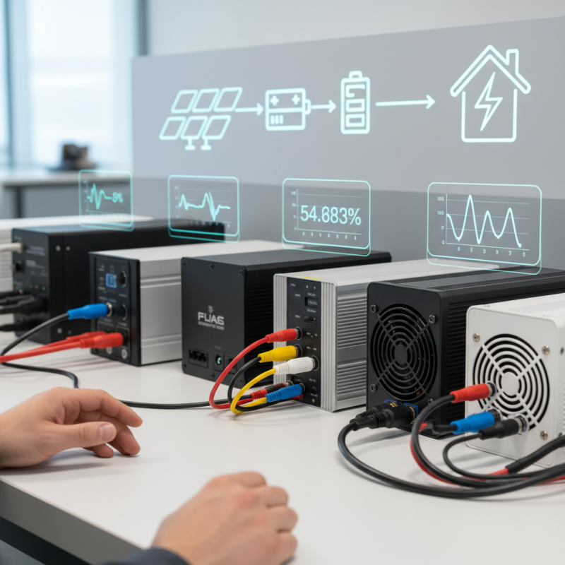 Top DC to AC Inverter Models for Efficient Energy Conversion?