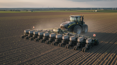 What is a Corn Planter and How Does It Work?
