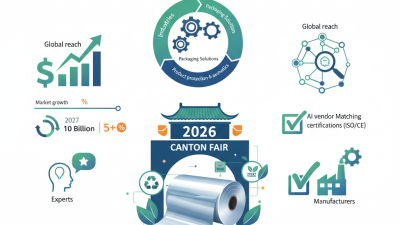 Grandyick PVC Shrink Film at 2026 Canton Fair What to Know?