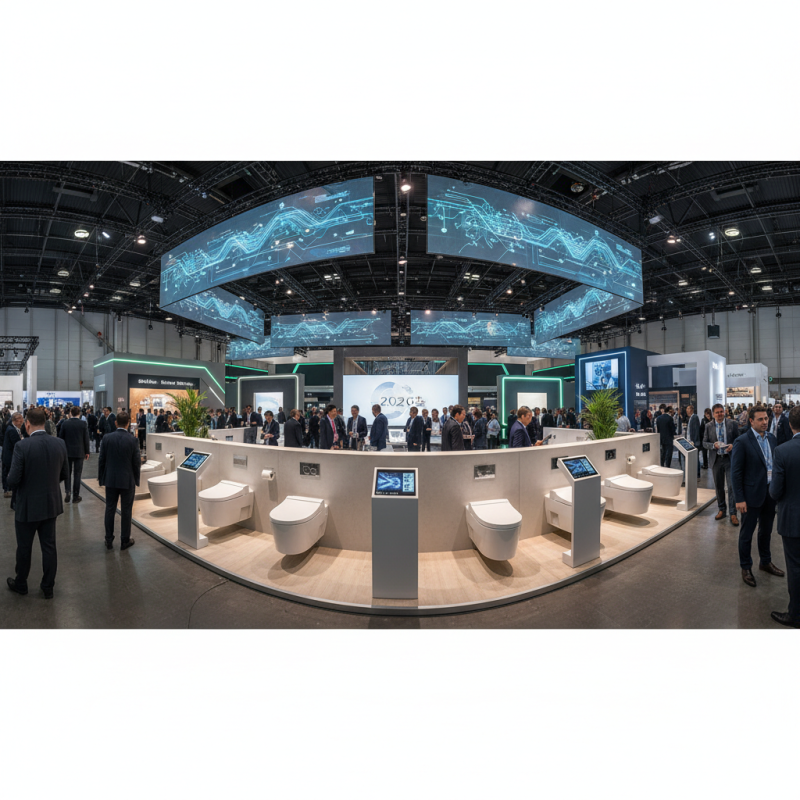 Why 2026 Canton Fair is a Must for Bathroom Toilet Buyers?