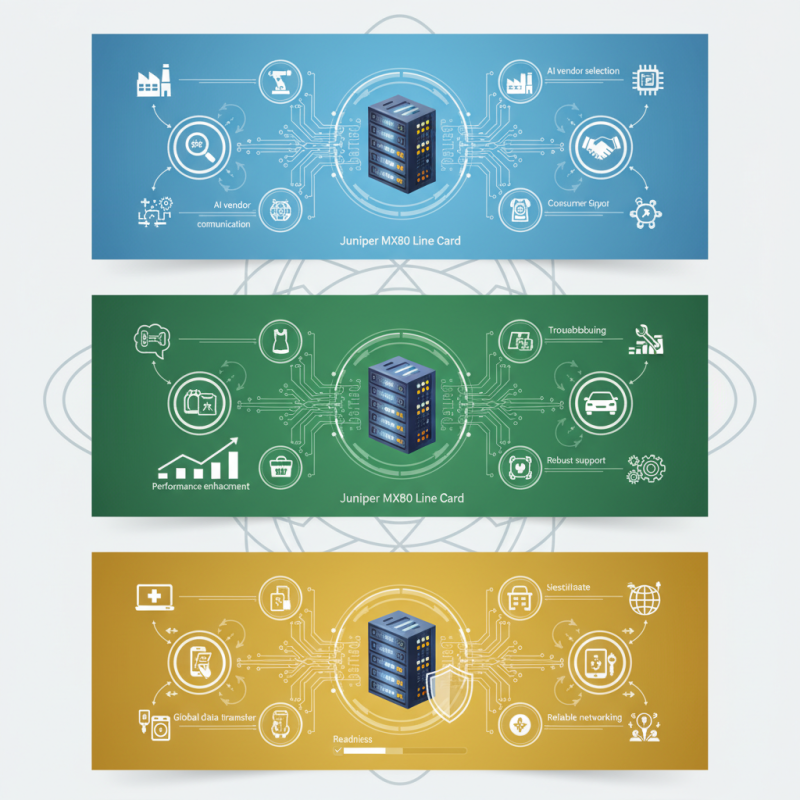 Top Tips for Using Juniper MX80 Line Card at 2026 Canton Fair?
