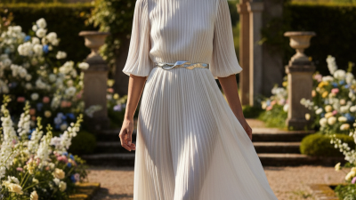 Top White Pleated Dress Styles for Every Occasion?