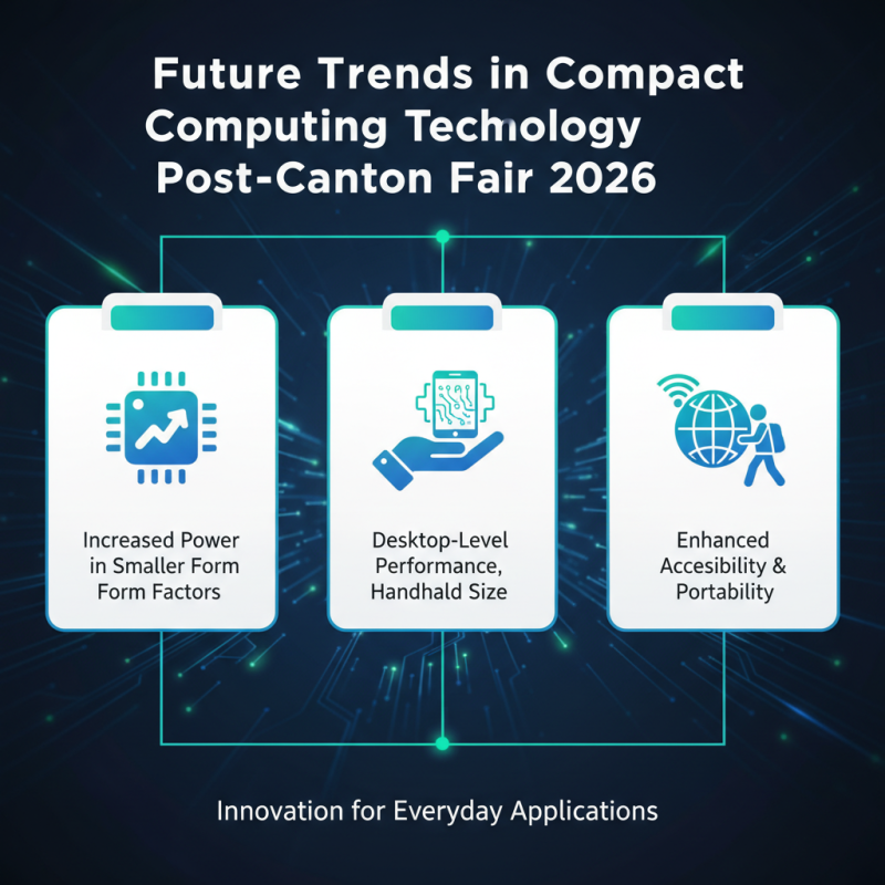 Top 5 Compact Computers to Explore at 2026 Canton Fair?