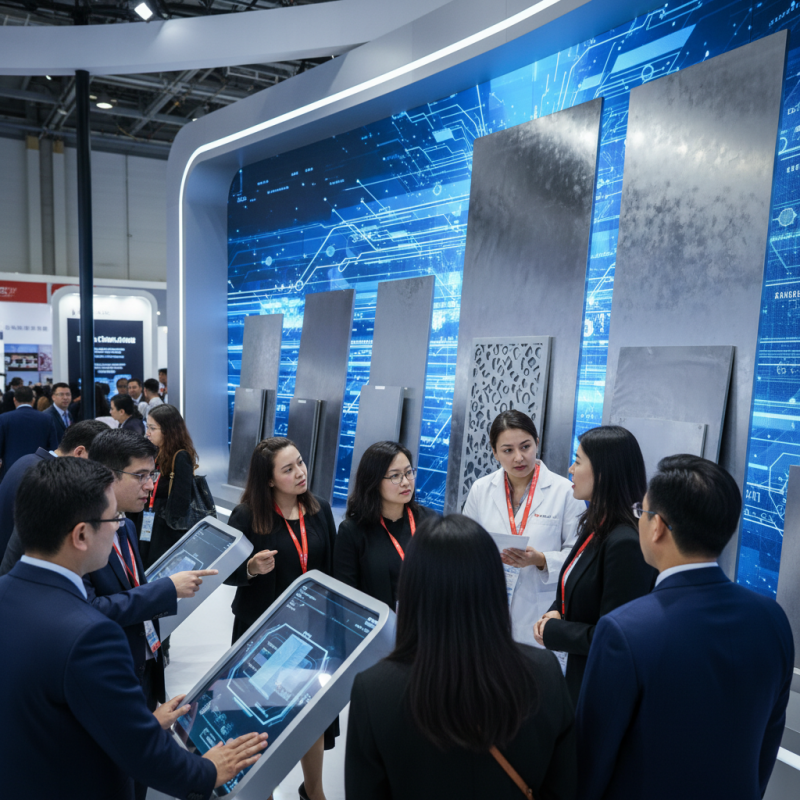 What is Carbon Steel Plate Featured at 2026 Canton Fair?