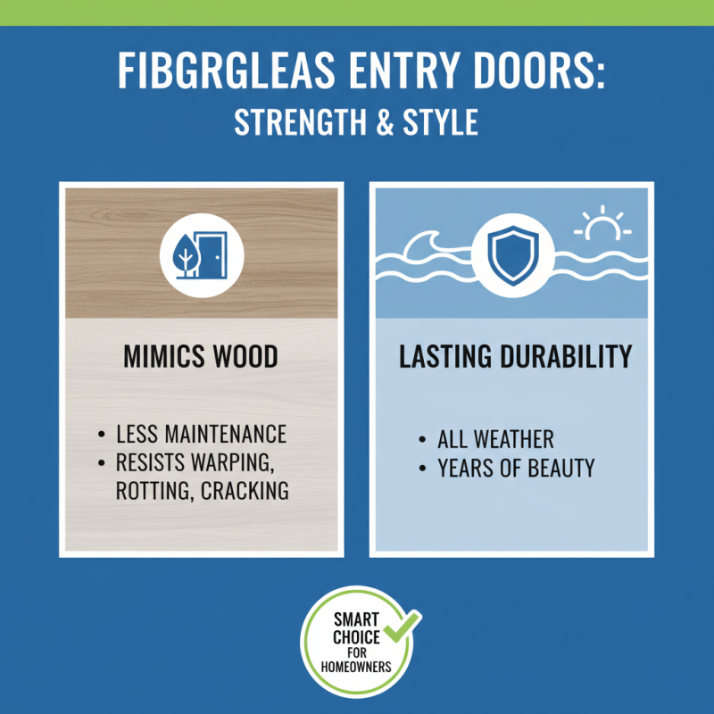 Top Tips for Choosing Fiberglass Entry Doors at 2026 Canton Fair?